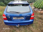 Drzwi lewe tylne Mazda 323 2000r 1.5 benzyna - 12