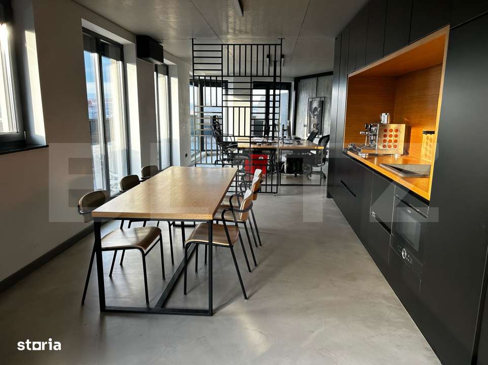 Spatiu de birouri premium – 125 mp, parcare, zona Zorilor - Imagine principală: 5/10