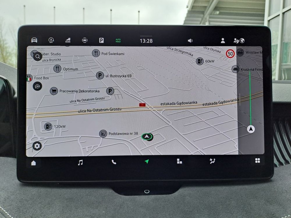 SKODA SUPERB 2.0 TDI 193KM DSG 4x4 SPORTLINE, fabryczny hak