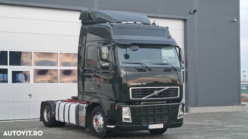 Volvo FH 400 - 6