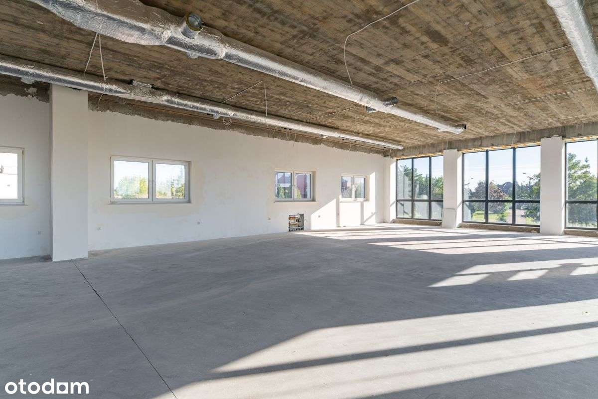 Duże lokale, b. dobra lokalizacja! - Pełny obrazek: 5/8