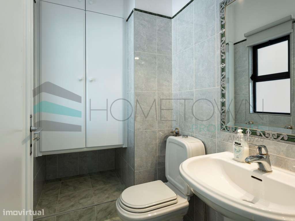 Moradia T2+1 renovada - Vilamoura-22