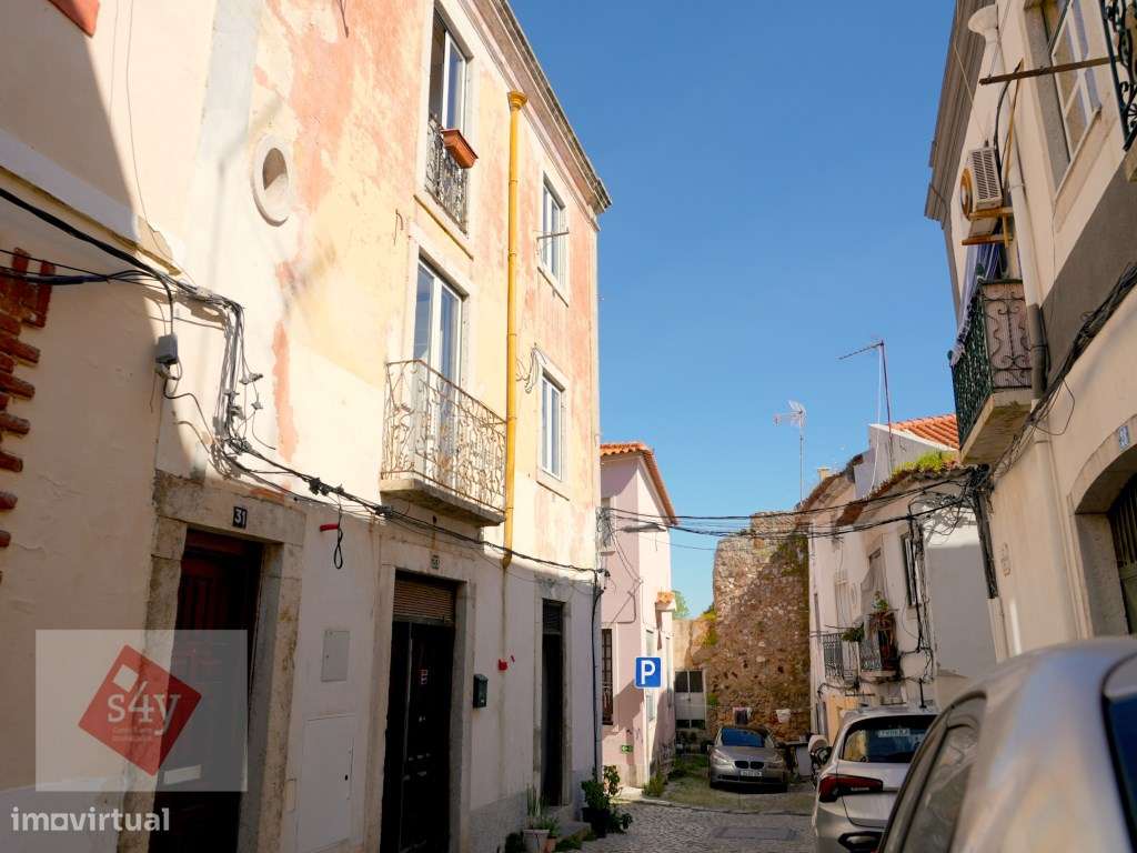 Prédio no centro de Setúbal!-50