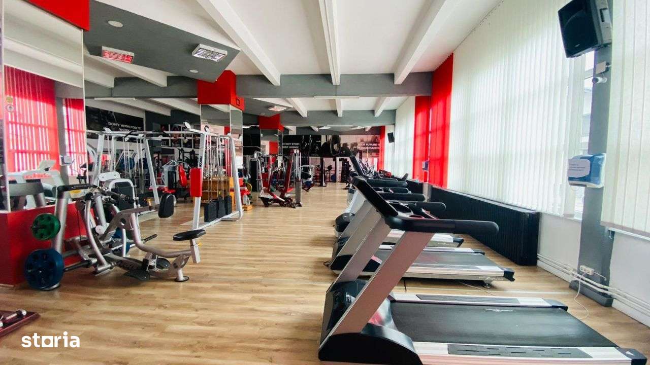 Exclusiv. Spatiu Comercial De Vanzare Sebes 553 Mp. Comision 0 - Imagine principală: 1/13