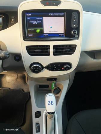 Renault Zoe Life 40 Flex - 12