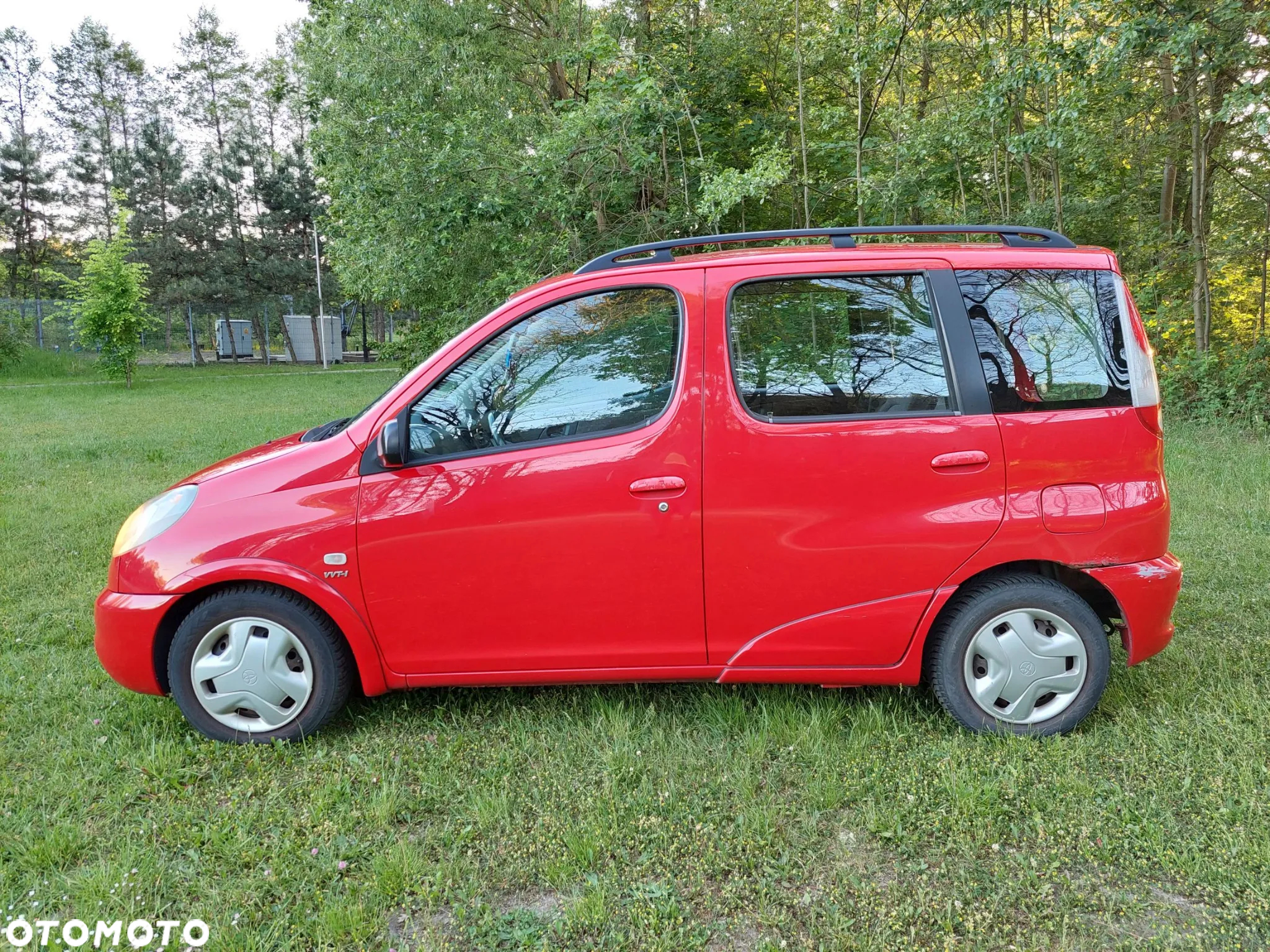 Toyota Yaris Verso 1.3 - 2