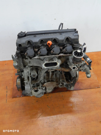 Silnik 2.0 16v benz R20A2 Honda CRV CR-V III civic accord 06-12  Łuków części - 3