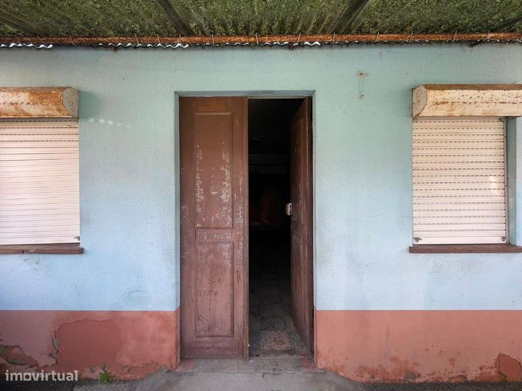 MORADIA P/ RECONSTRUÇÃO - MURTOSA-14