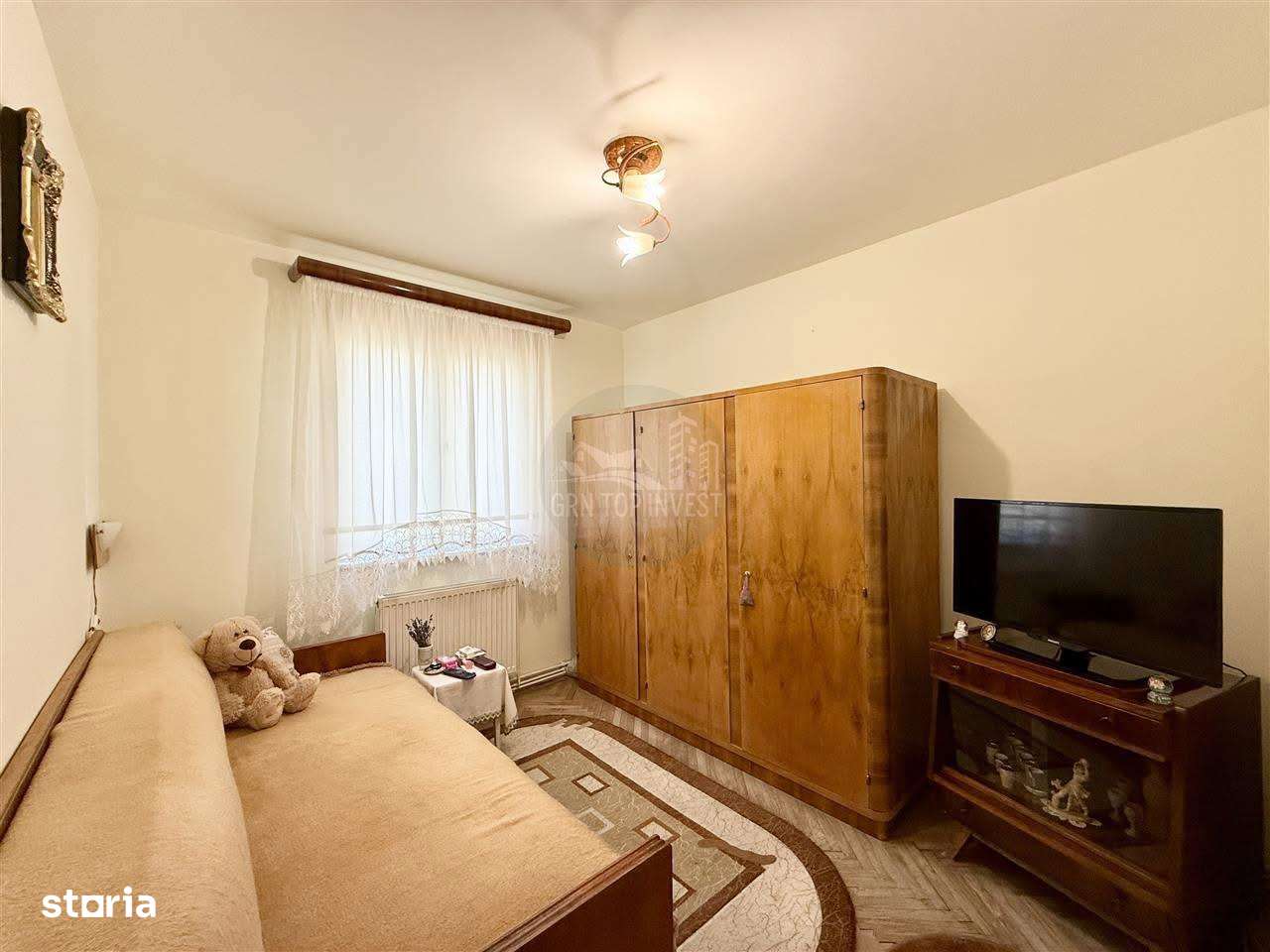 Apartament 3 camere si balcon etaj 2 Bld Mihai Viteazu - Imagine principală: 2/7