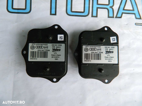 Droser Modul Balast AFS Xenon Valeo VW,Seat,Audi cod 3D0941329 B - 2