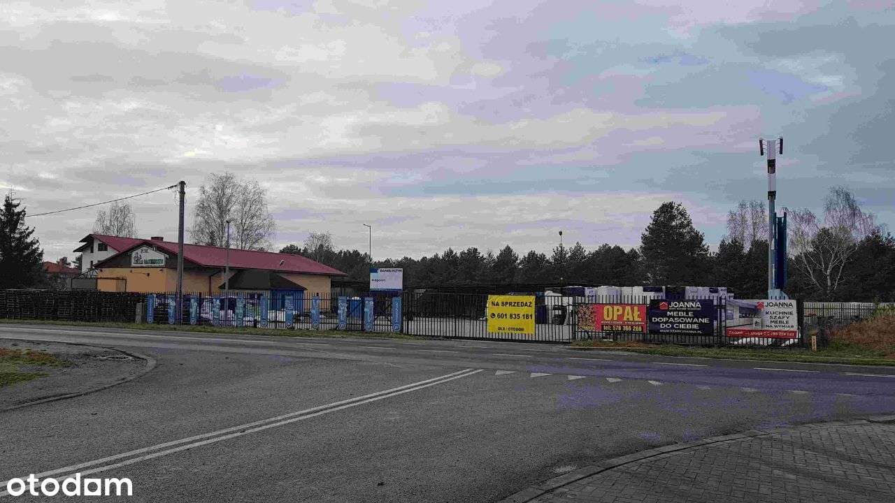 Działka inwestycyjna kilka km od A4 – idealne miejsce Berlin-Wrocław! - Pełny obrazek: 4/5