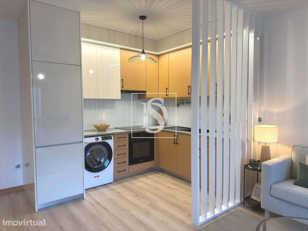 Apartamento junto ao mar-7