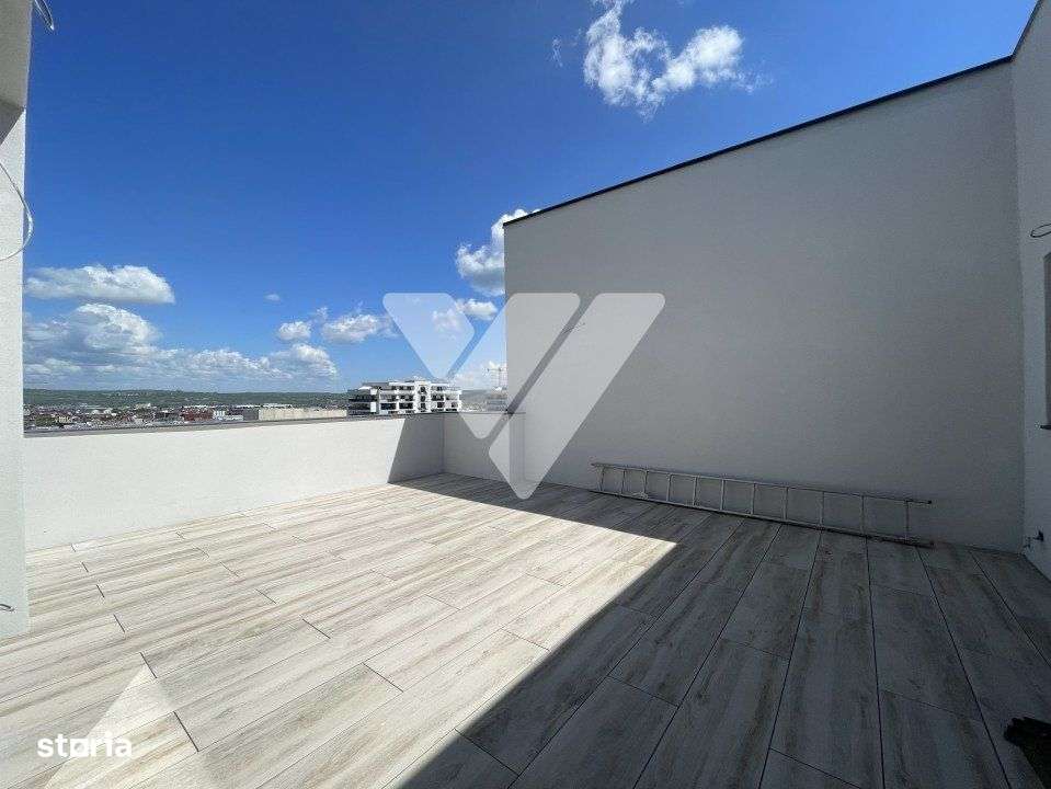 Apartament tip penthouse -  Mihai Viteazu, Sibiu - Imagine principală: 3/12