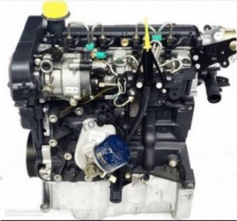 Motor Renault 1.5 DCI | Diversos | Reconstruído - 2