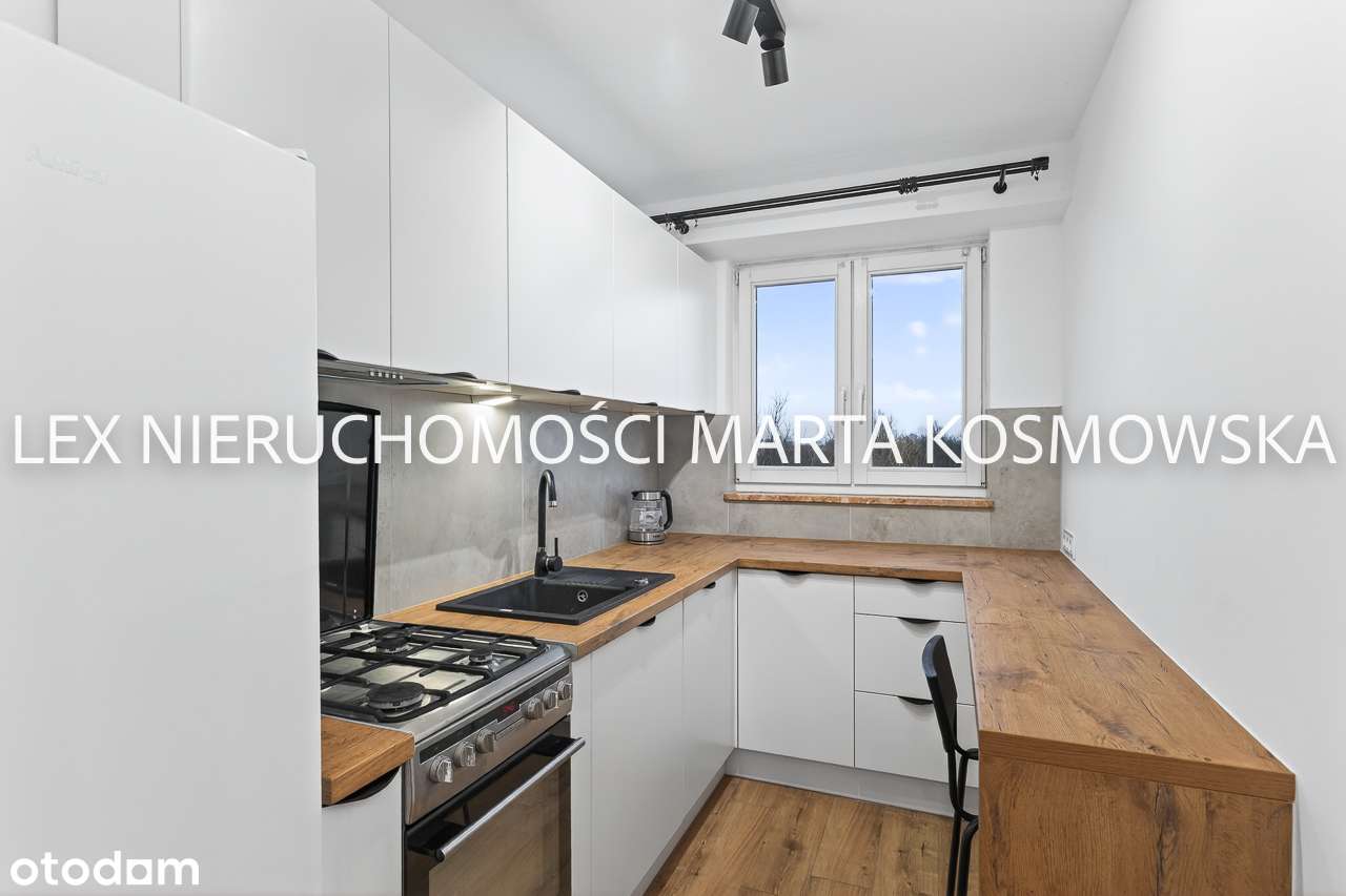 Mokotów ul. Zygmunta Noskowskiego, 3 pok. 58,5m, metro Służew - Pełny obrazek: 5/19