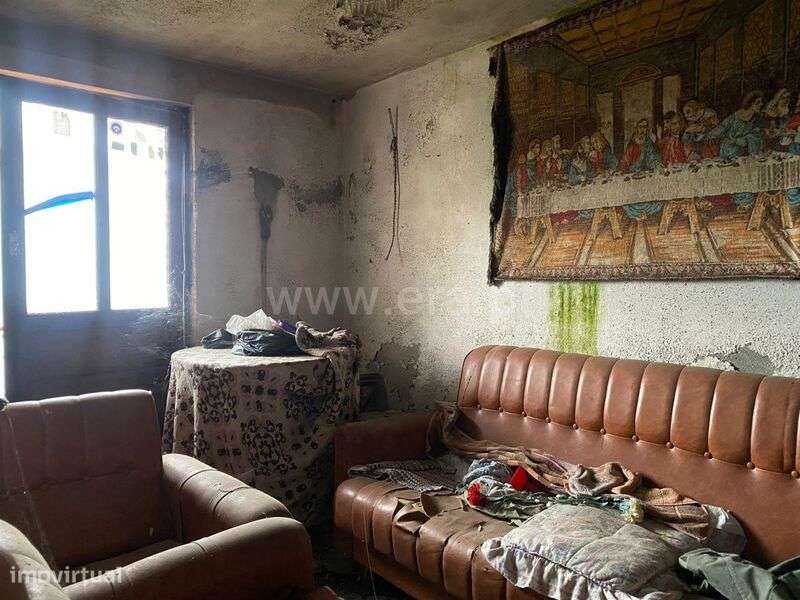 Moradia Geminada T2 / Fundão, Aldeia Nova - Grande imagem: 4/6