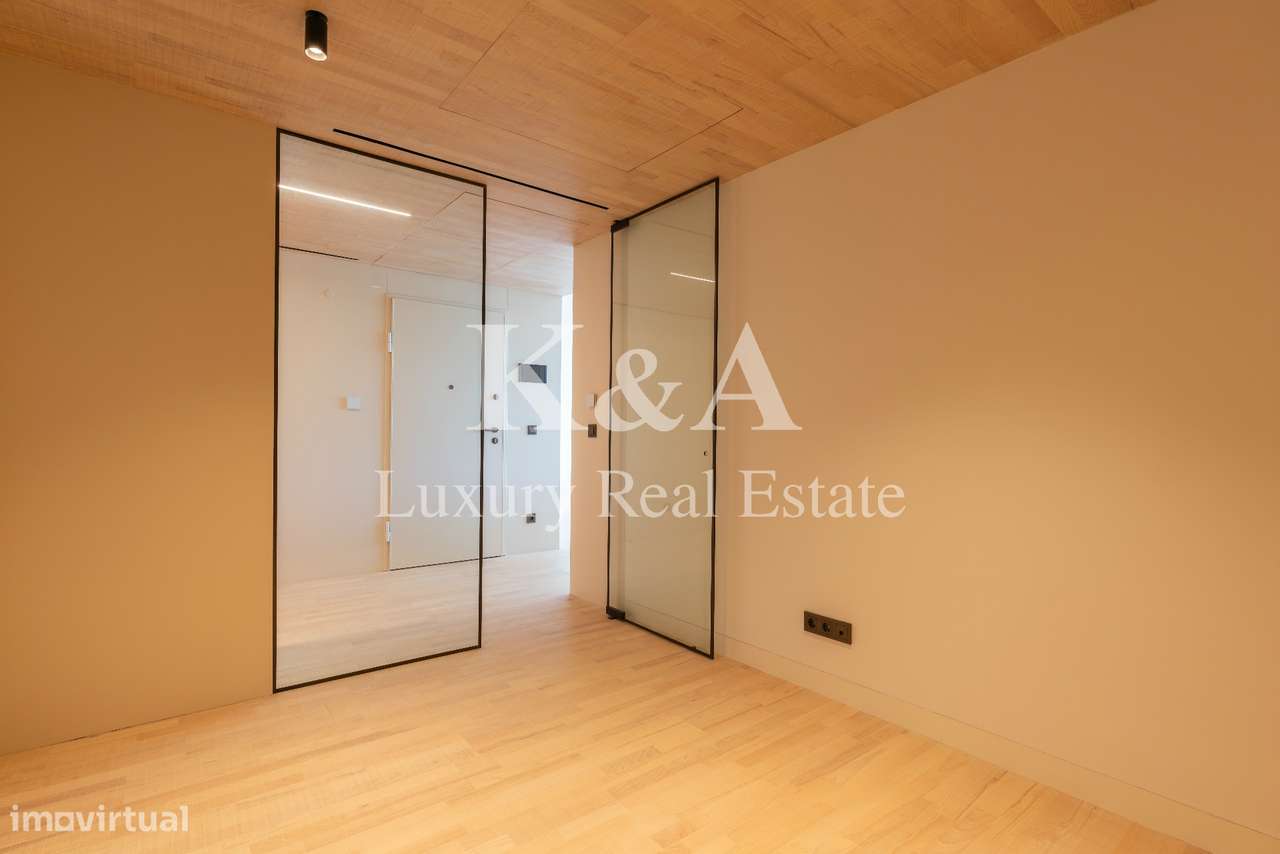 Apartamento T4+1 com terraço na Foz-10