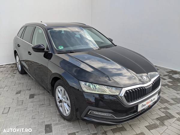 Skoda Octavia Combi 2.0 TDI DSG Style - 7