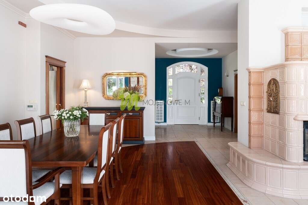 Rezydencja z krytym basenem, wjazd aleją platanową - Pełny obrazek: 5/20