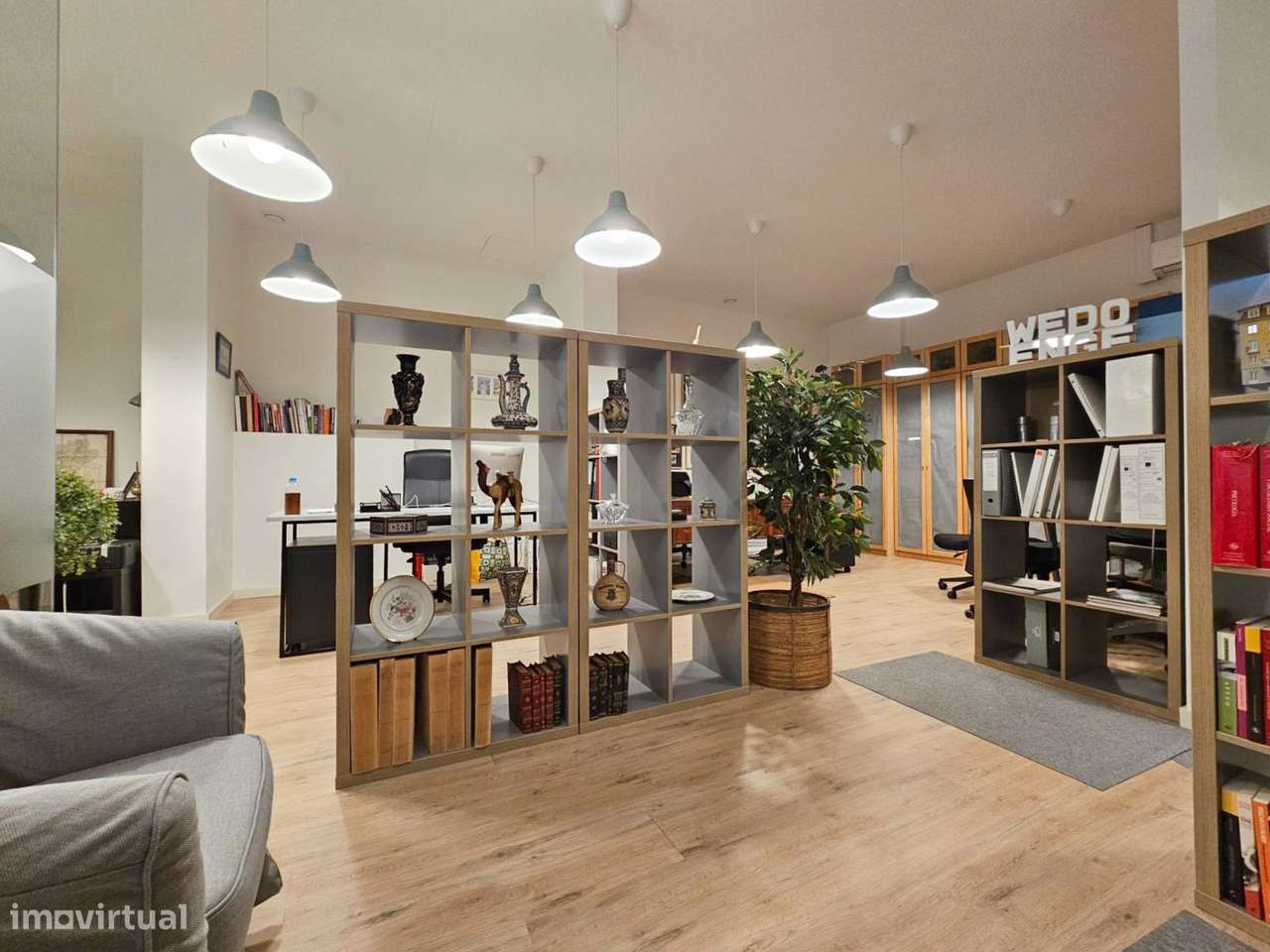 Escritório Lisboa Venda | 80 m2 | Avenidas Novas | Cluttons - Grande imagem: 5/14