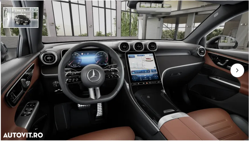 Mercedes-Benz GLC Coupe - 6