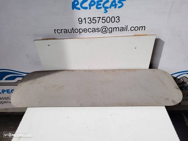 FORRO MALA PORTA TAMPA MALA SUPORTE ORIGINAL NISSAN X TRAIL X-TRAIL XTRAIL T30 - 3