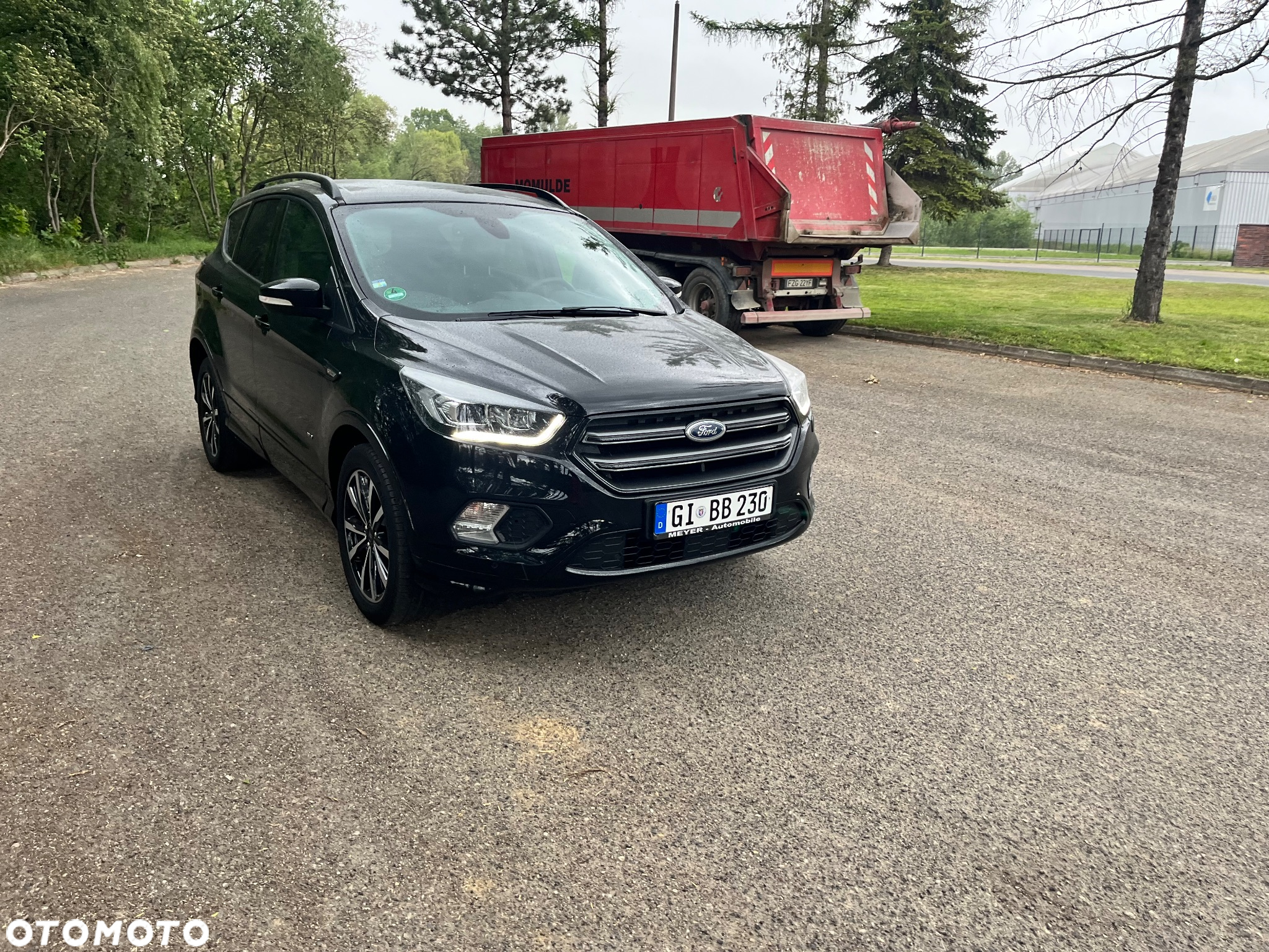 Ford Kuga 1.5 EcoBoost AWD ST-Line Black ASS - 6