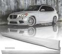 EMBALADEIRAS PARA BMW X1 E84 2009-2013 PACK-M - 1