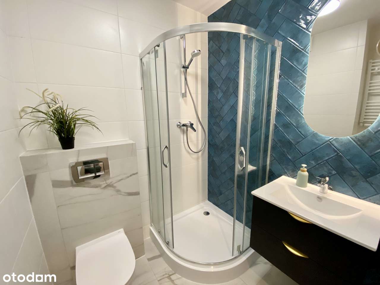 ŚLICZNE 4 pok po remoncie +loggia! Gotowiec ROI 8,6% Wysoki standard!-14