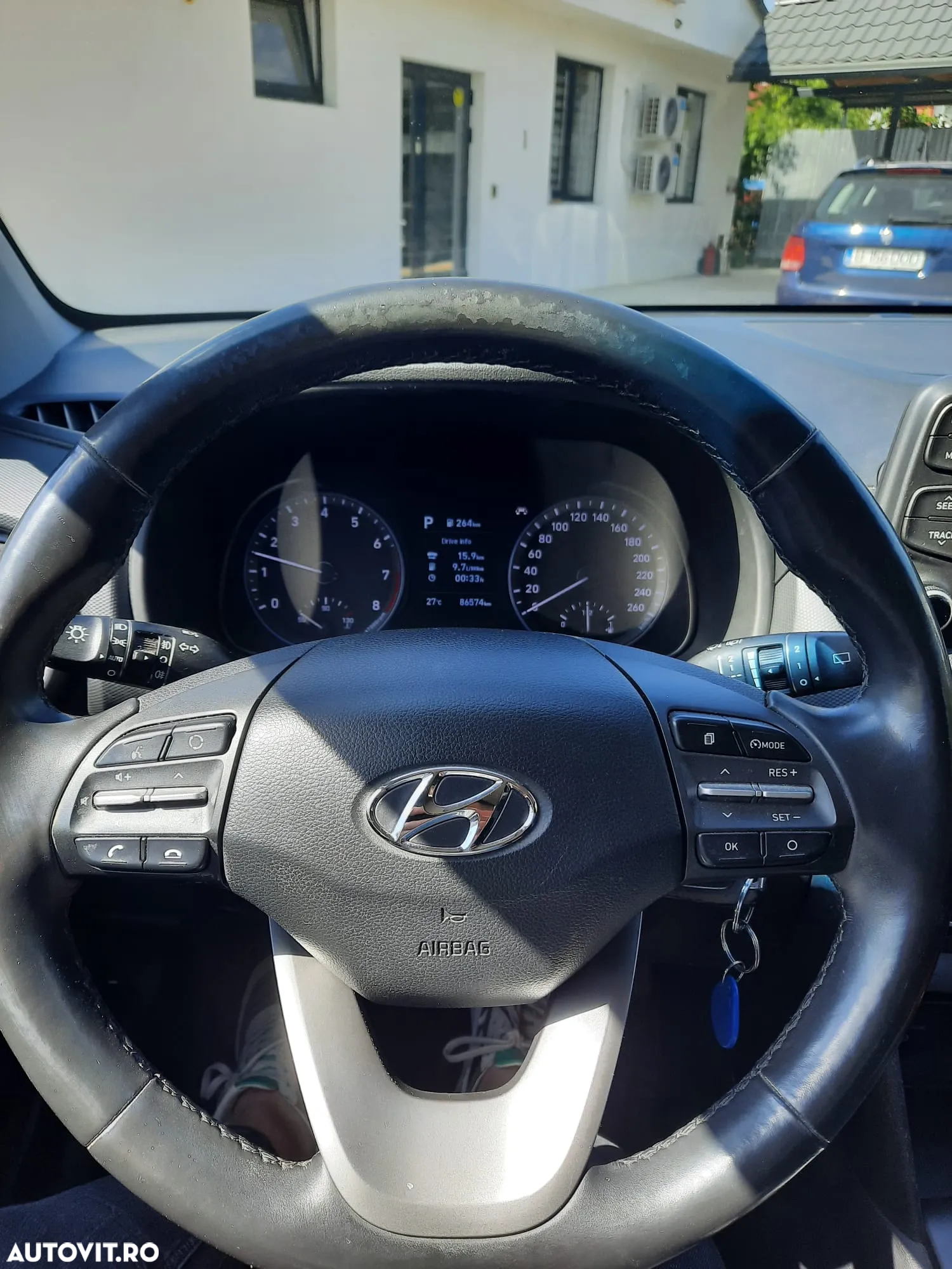 Hyundai KONA 1.6 T-GDI 4WD Aut. Premium + - 8