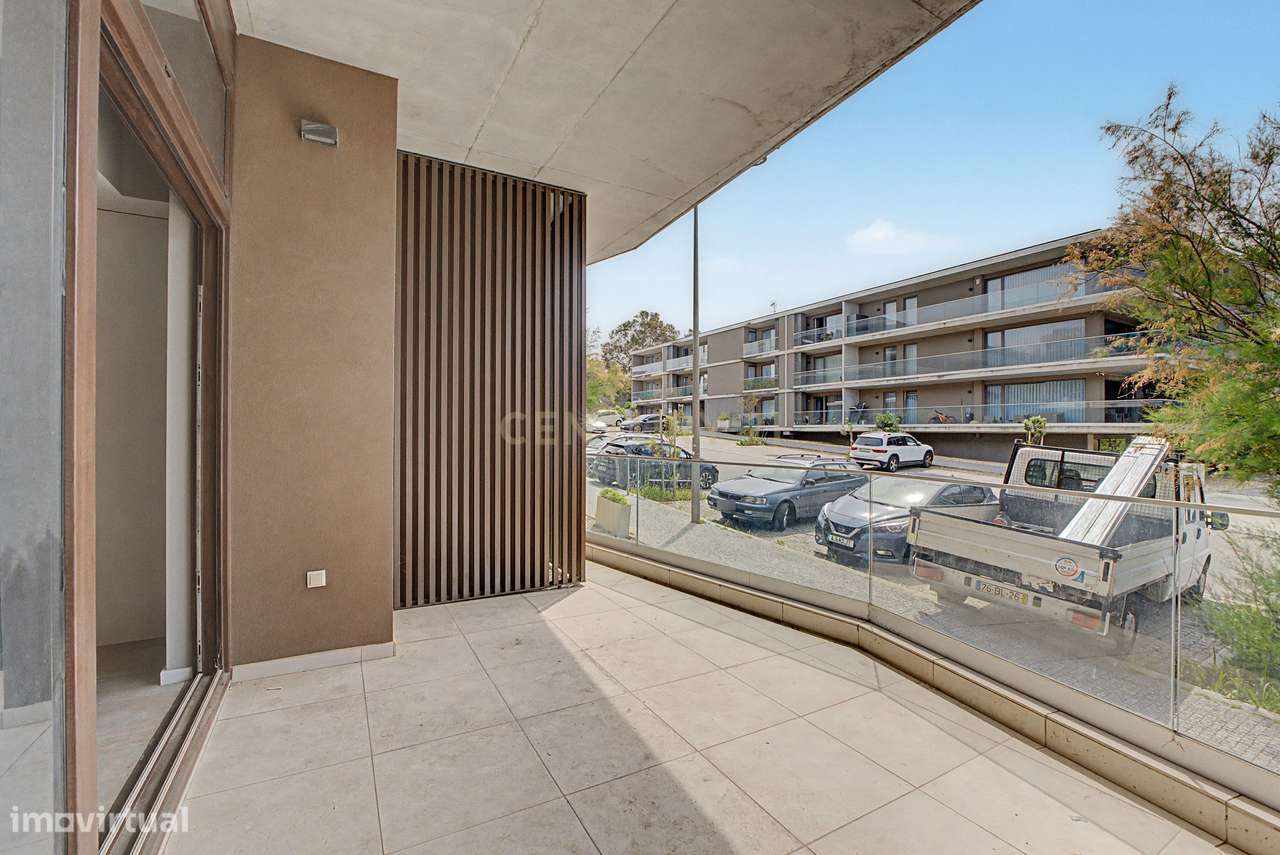 Apartamento T4 Exclusivo em Primeira Linha de Mar | Canidelo-28