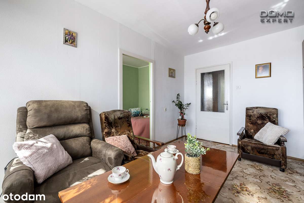 Mieszkanie w centrum miasta w Bolesławcu - Pełny obrazek: 2/12