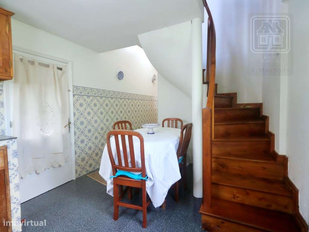 VENDA de VIVENDA - MORADIA com garagem, jardim e quintal - Santa Bá...-53