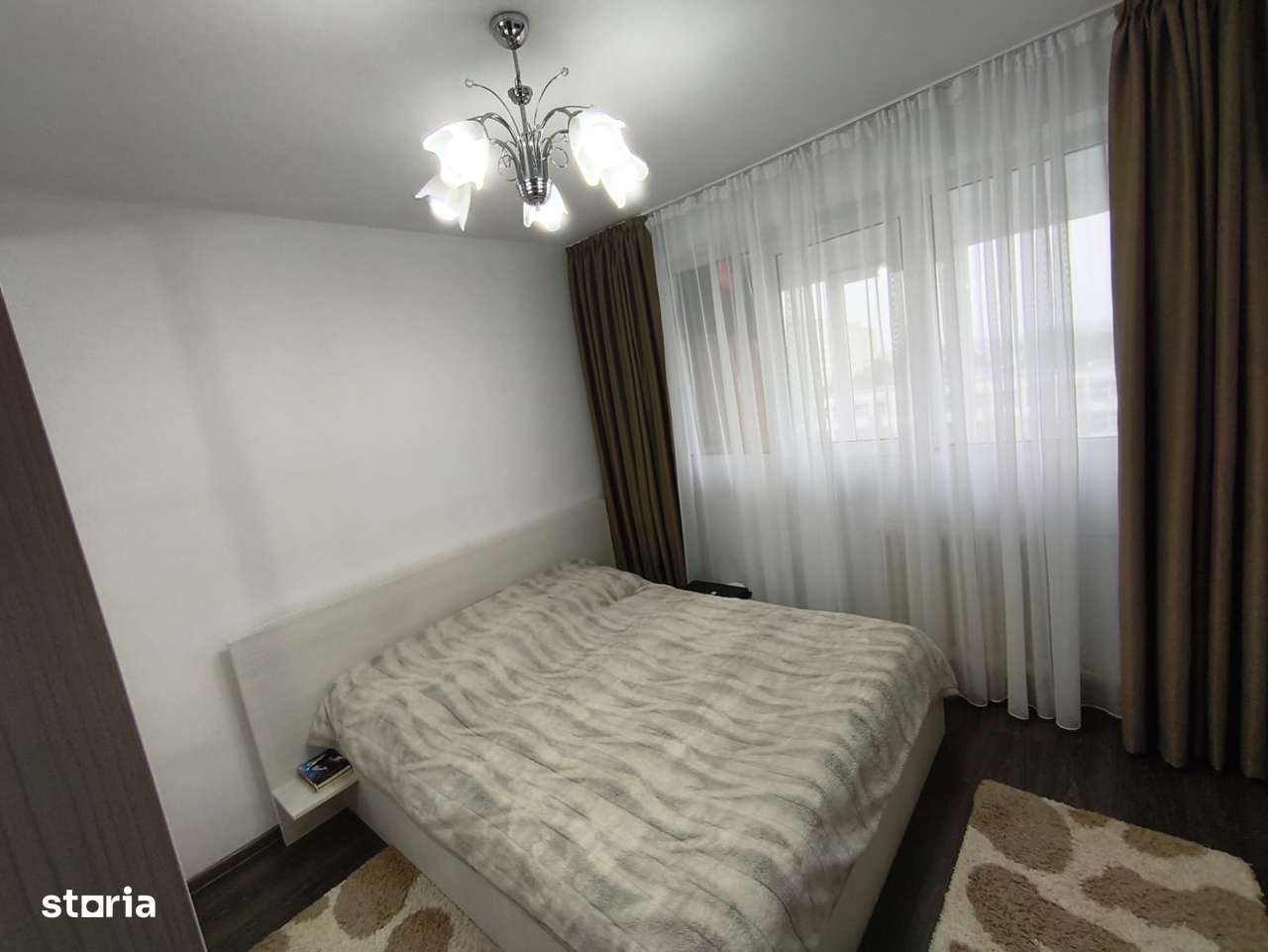 Apartament 3 camere decomandat | 70MP | mobilat & utilat | Pantelimon-2