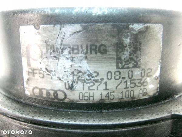 POMPA VACUM VW AUDI SKODA 1.8 2.0 TFSI 06H145100AB - 7