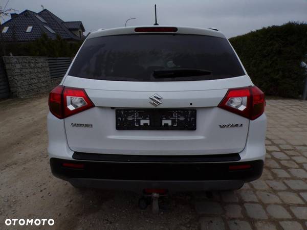 Suzuki Vitara 1.6 DDiS (4x2) Comfort - 4