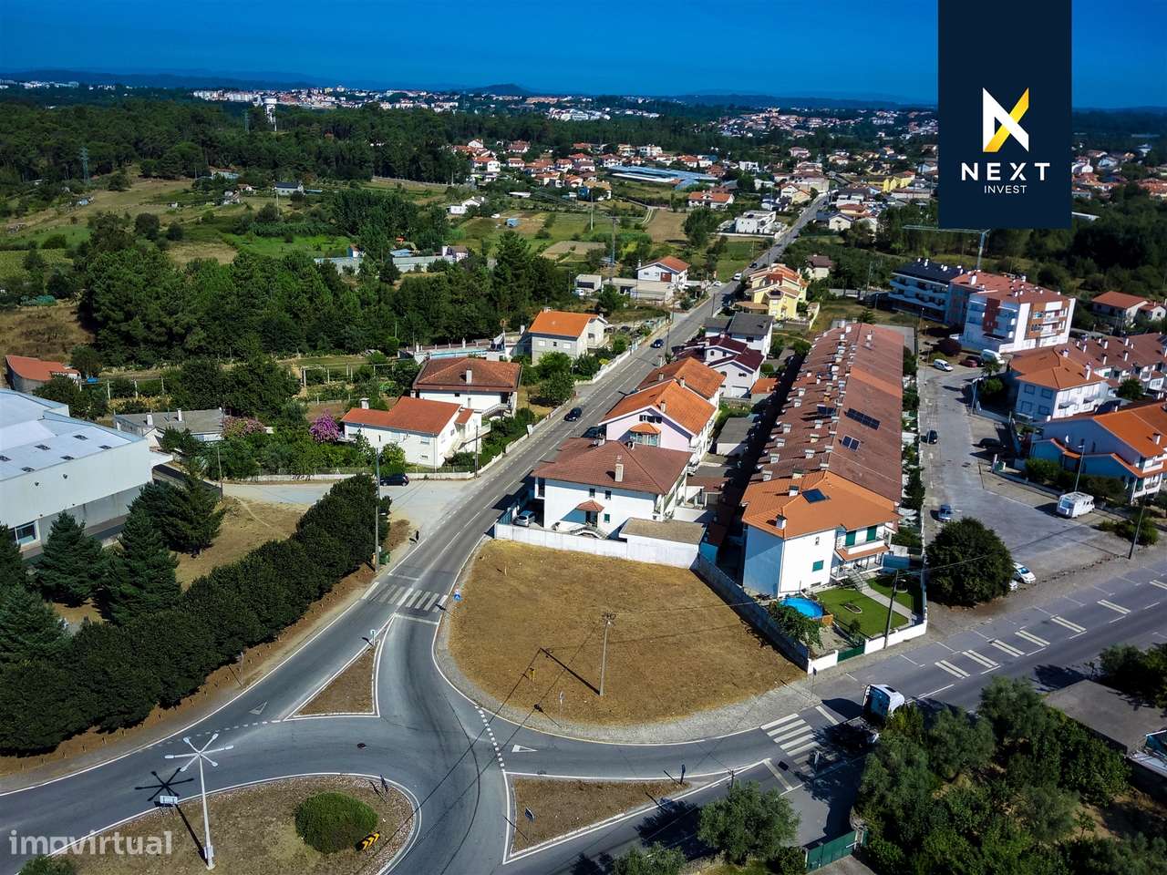 Terreno Urbano para venda em Fragosela de Cima , Viseu-8