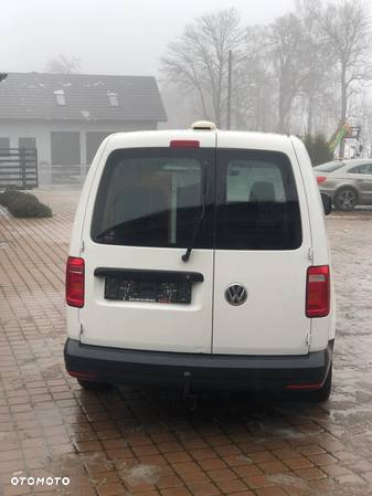 Volkswagen Caddy - 7