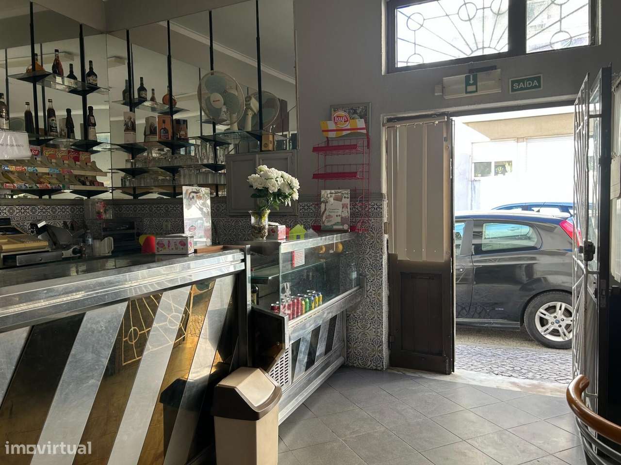 Venda de espaço comercial – Baixa da Banheira - Grande imagem: 3/5