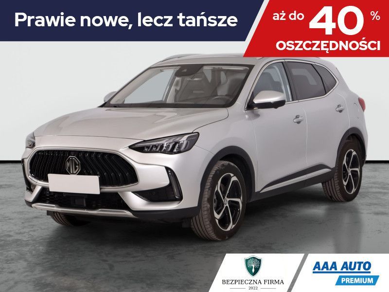 MG HS 2023