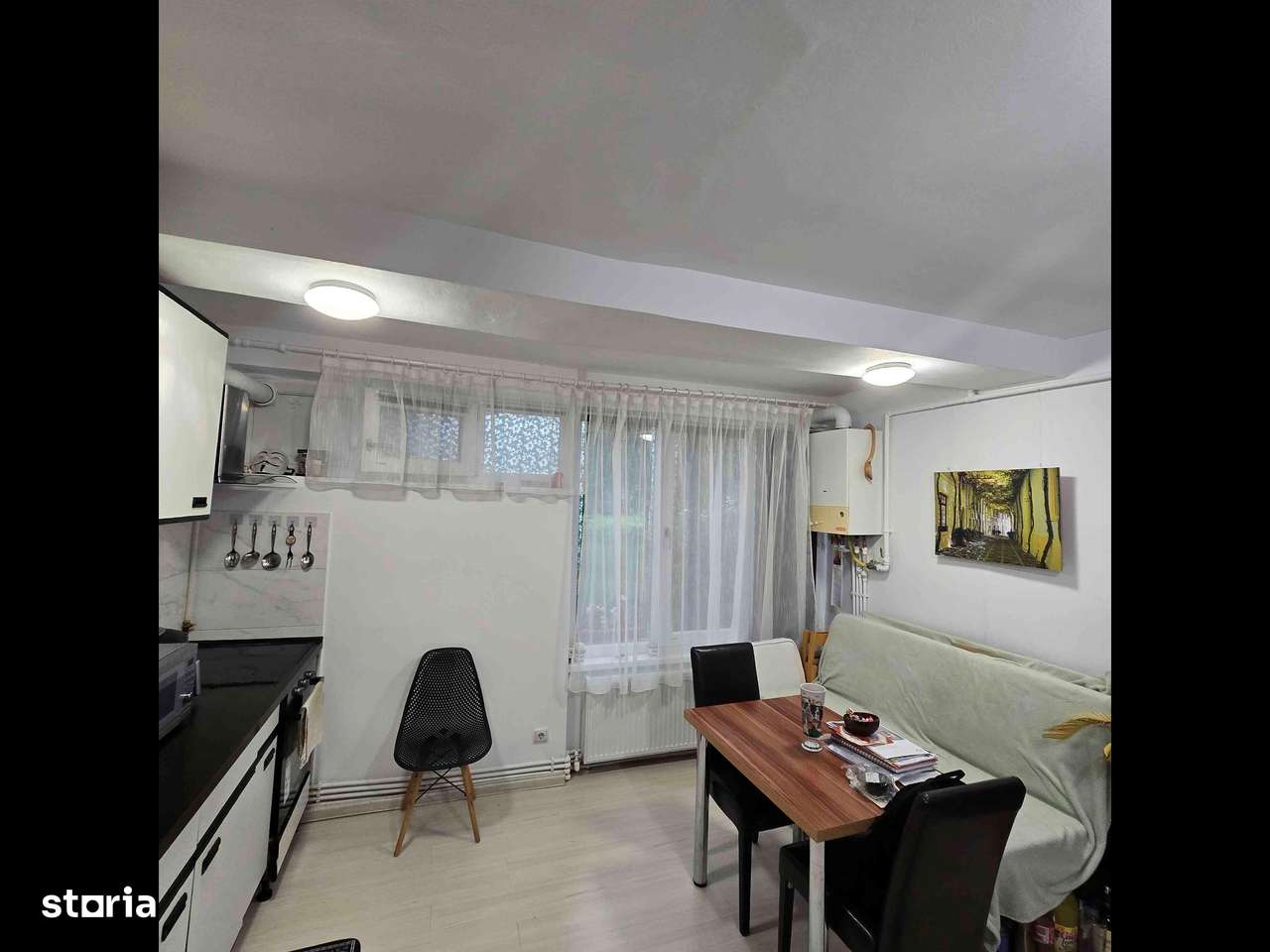 Garsonieră în Hunedoara la bulevard. - Imagine principală: 3/9