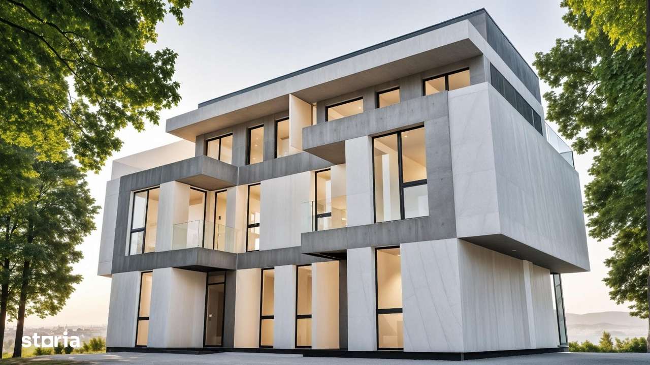 VILA PREMIUM IN ZONA TRAPEZULUI,ZONA DE CASE. COMISION 0%!-0