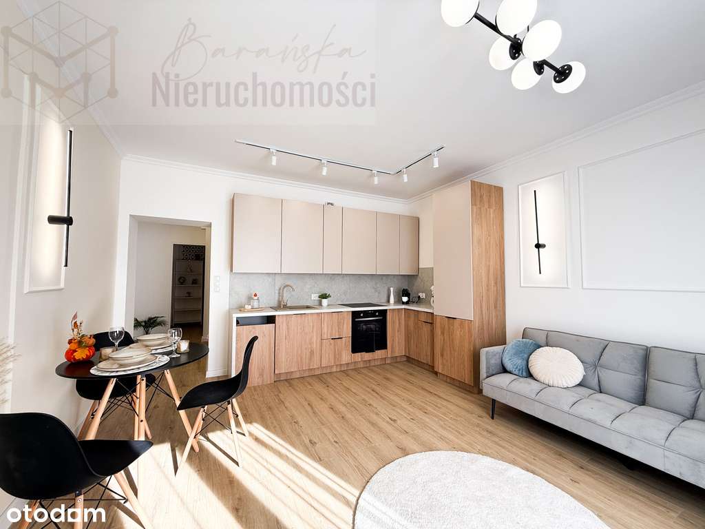 Wejdź i mieszkaj - 3 pokoje - generalny remont-1