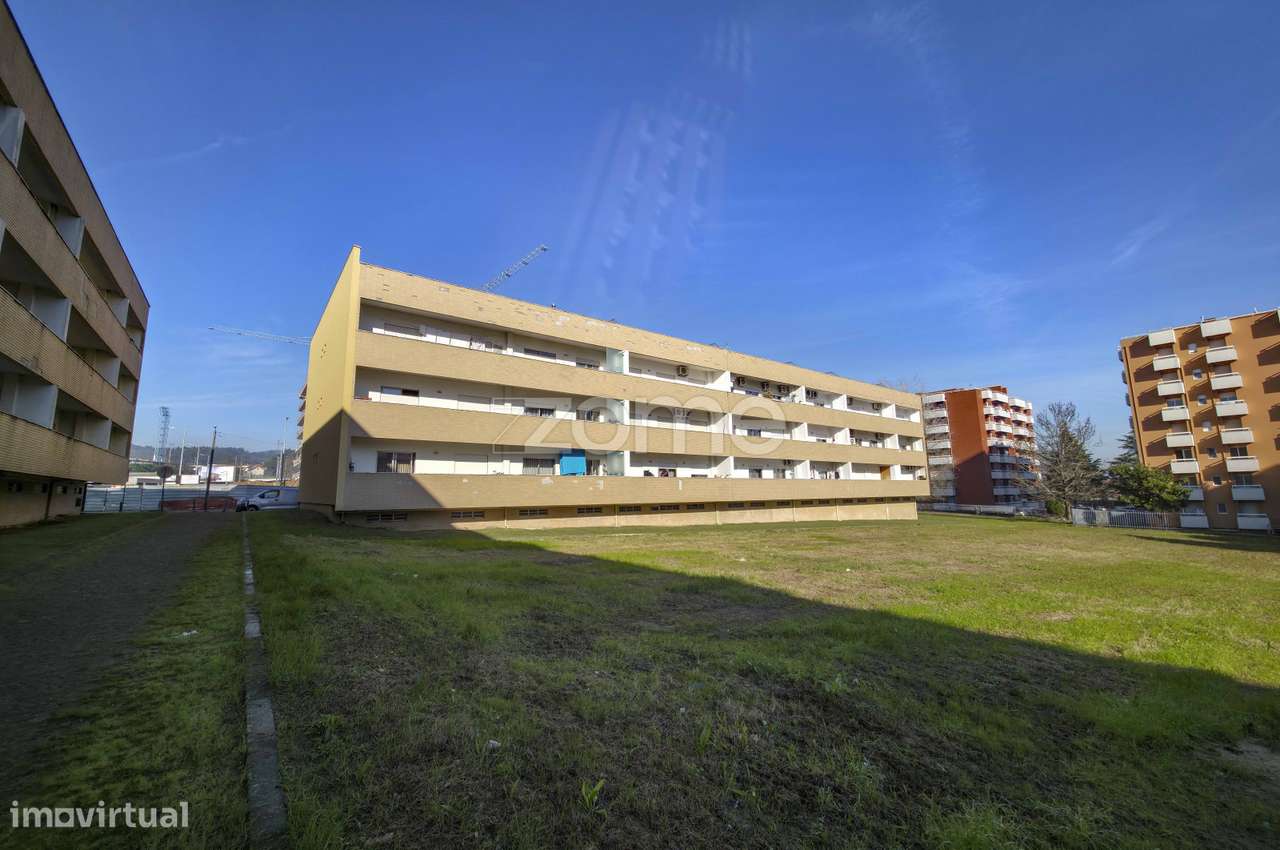 Apartamento T2 com terraço em Vila Boa - Barcelos - Grande imagem: 4/32