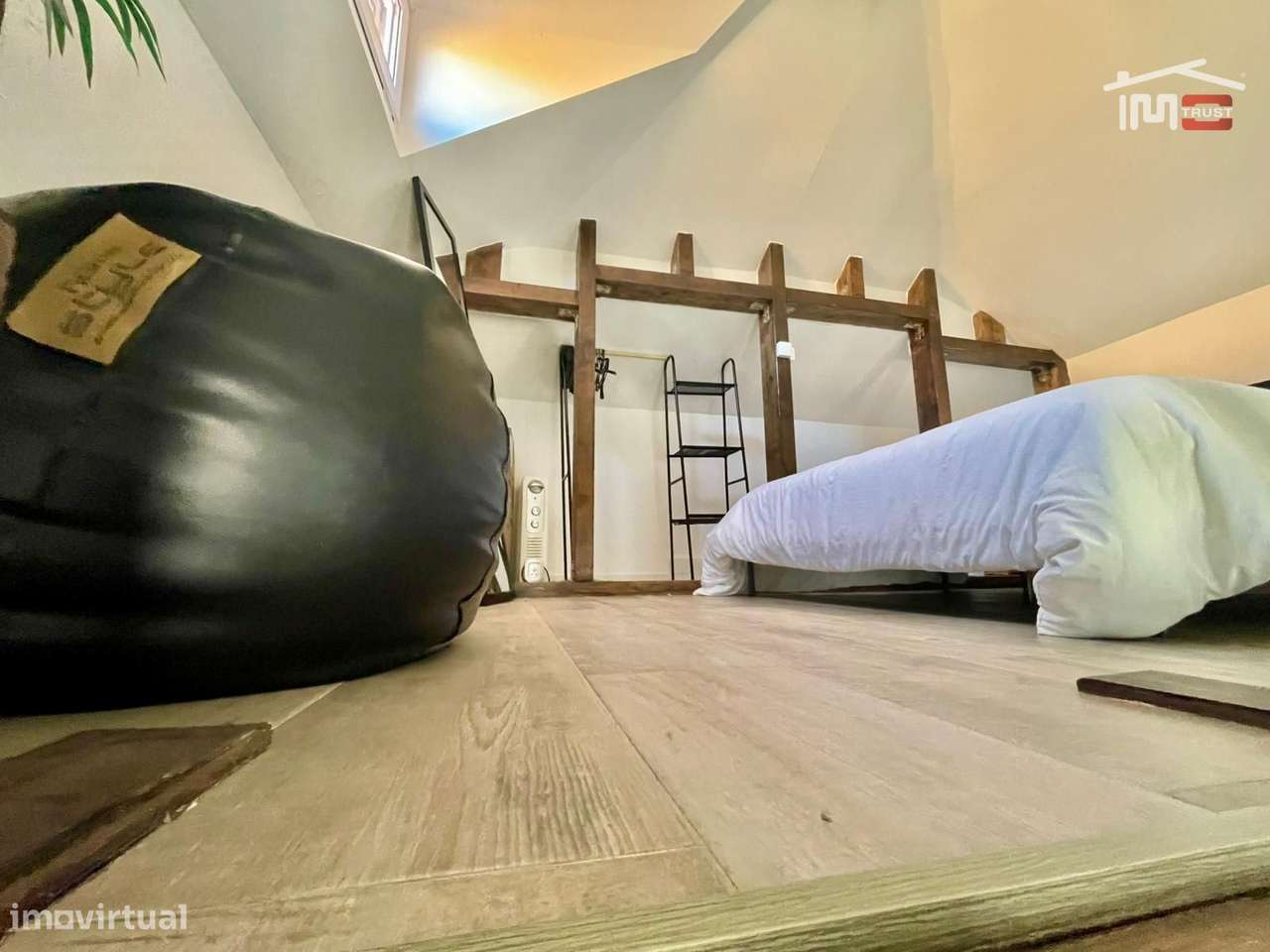 Loft Moderno e Totalmente Equipado para Arrendamento na Baixa de Se... - Grande imagem: 5/35