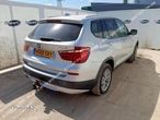 Dezmembrez BMW X3 F25 [2010 - 2015] Crossover xDrive20d AT (184 hp) - 3