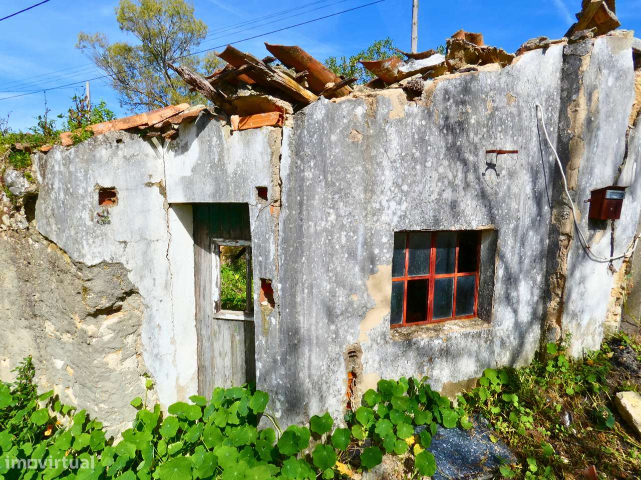 Moradia T2 para Recuperar - Grande imagem: 3/22