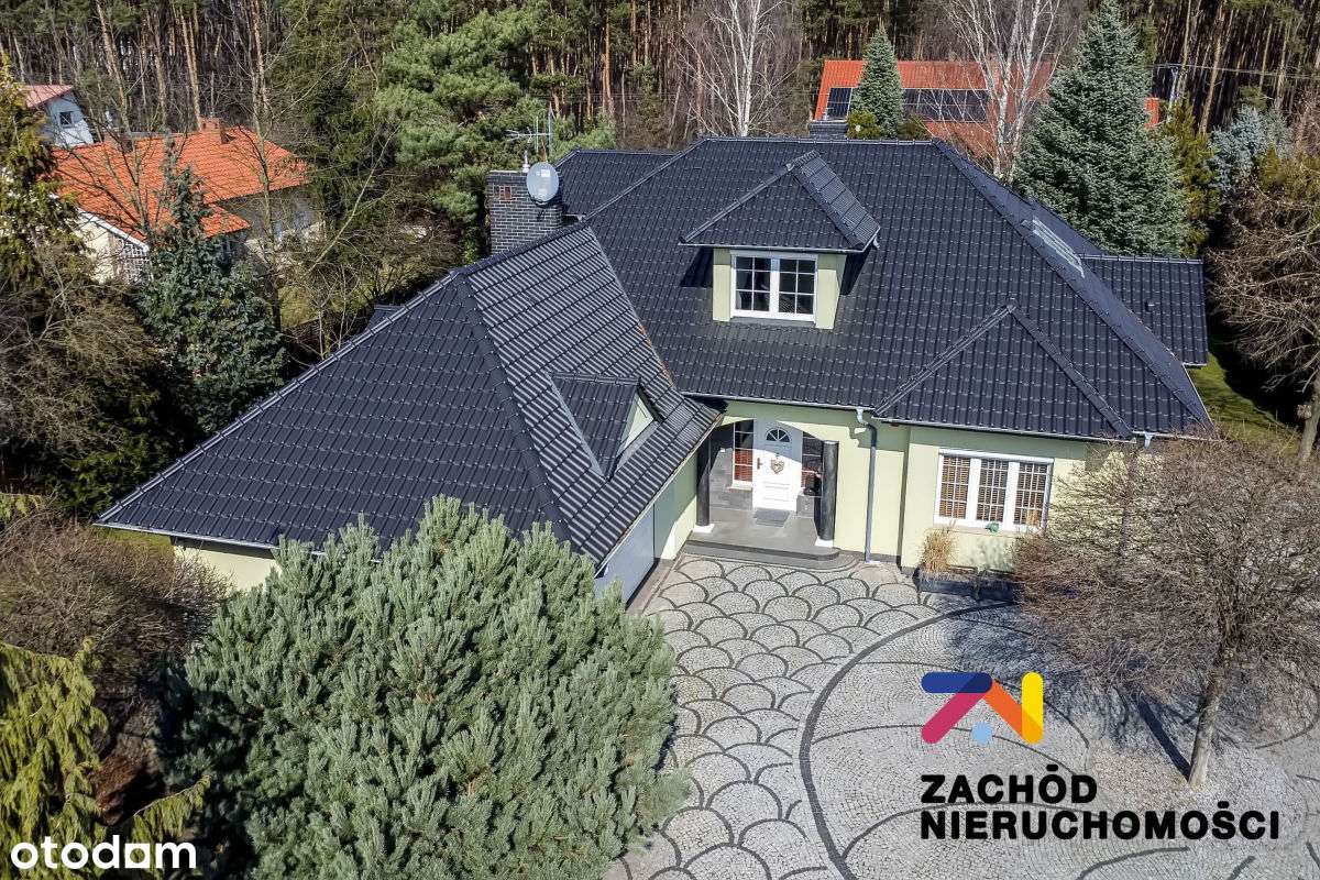 Dom w Modrzycy z prywatną strefą Spa