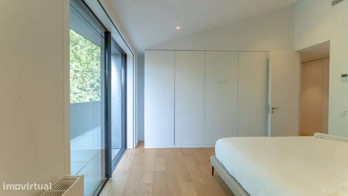 Penthouse T2 c/ Vistas Mar na Foz do Douro-18