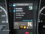 Mercedes-Benz ACTROS 2551, 6x2, HAKOWIEC MEILLER RK 20.65 - 39